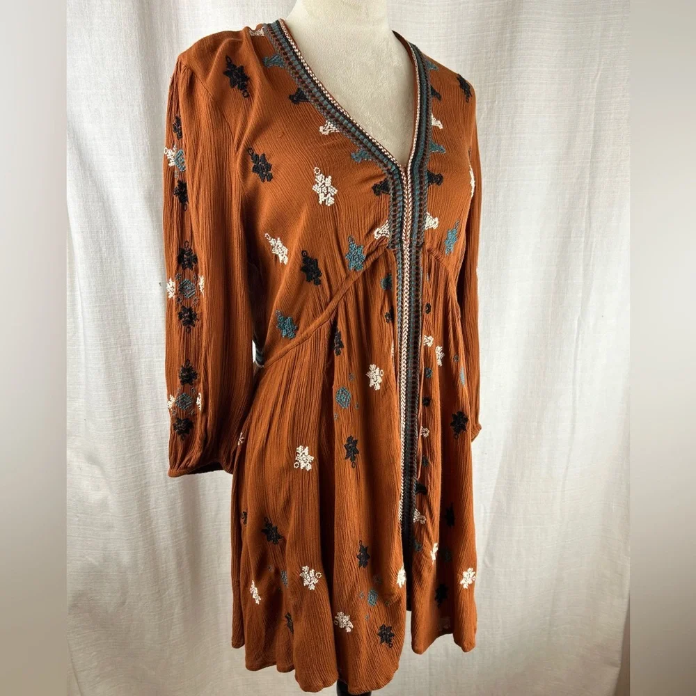 Free People flaunt your